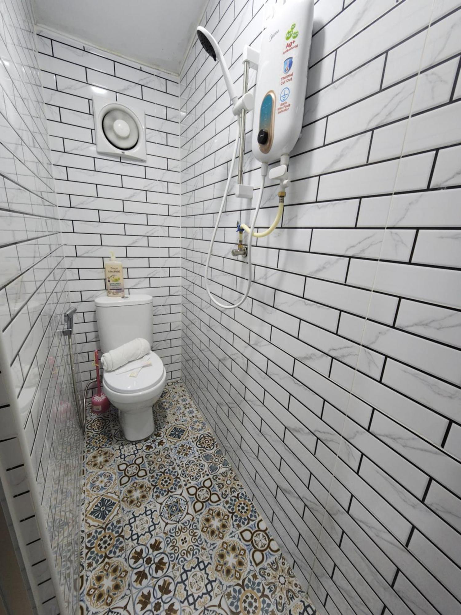 Sun Shine Home By Ipoh Maju Stay Extérieur photo