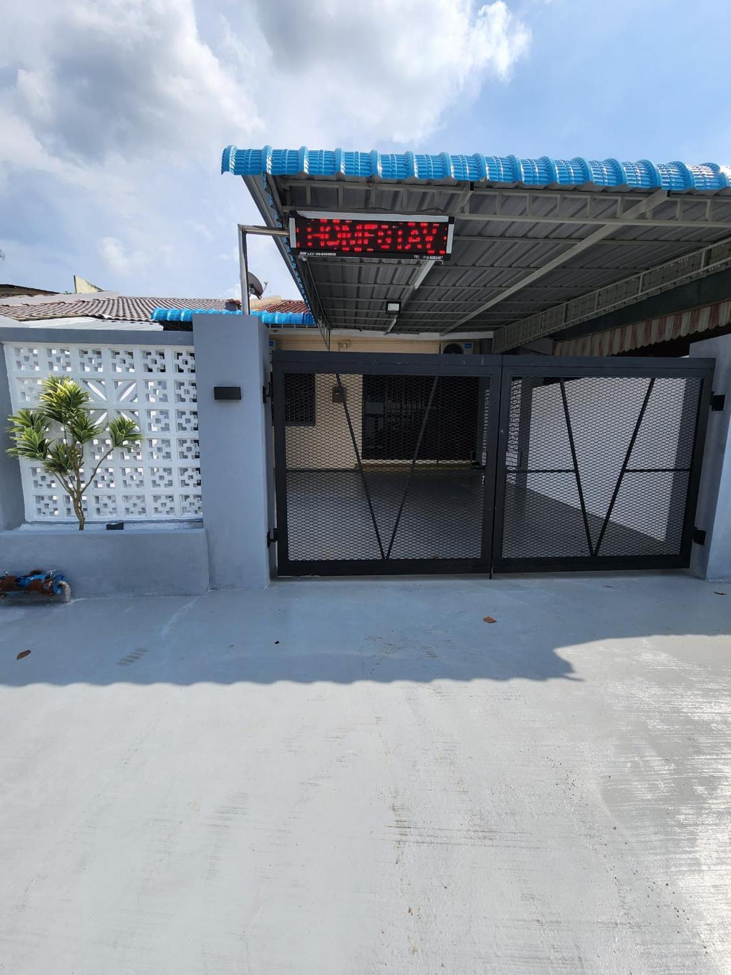 Sun Shine Home By Ipoh Maju Stay Extérieur photo